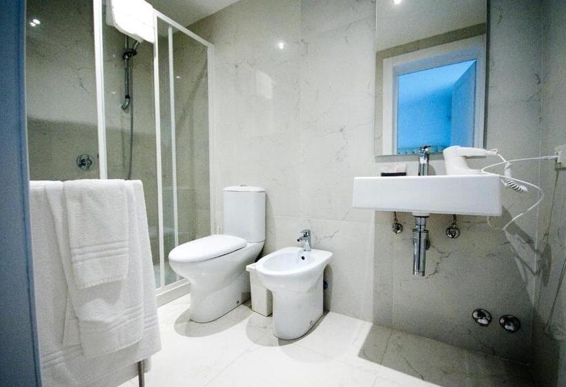 Quarto Triplo Deluxe, Sveva Rooms