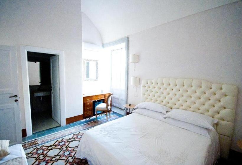 חדר דלוקס לשלושה, Sveva Rooms