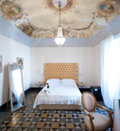 סוויטת ג'וניור עם מרפסת, Sveva Rooms