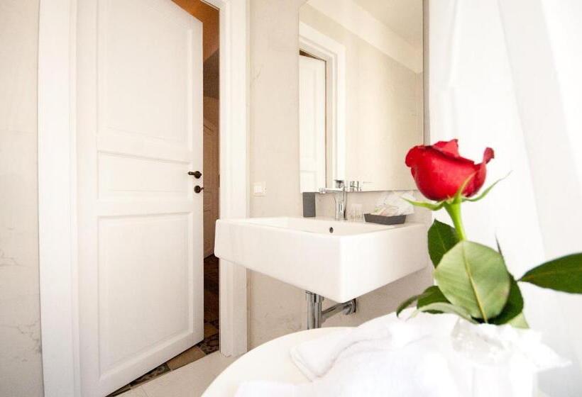 חדר דלוקס, Sveva Rooms