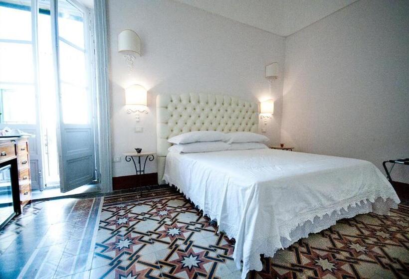 חדר דלוקס לשלושה, Sveva Rooms