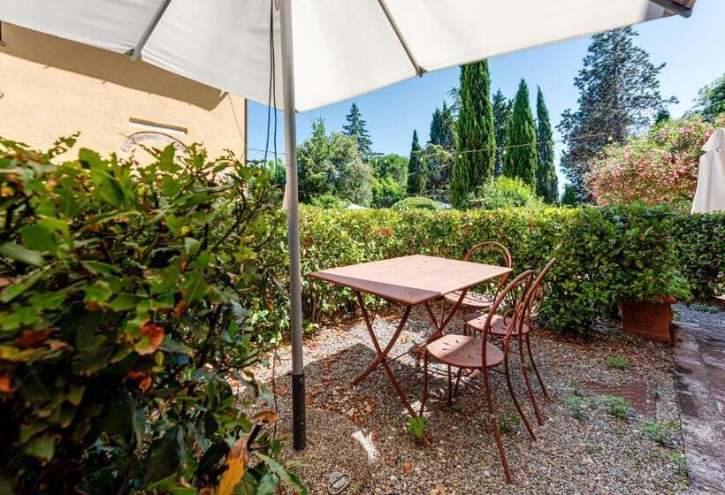 Апартаменты Superior 1 Спальня, Tenuta Il Casale Di San Miniato