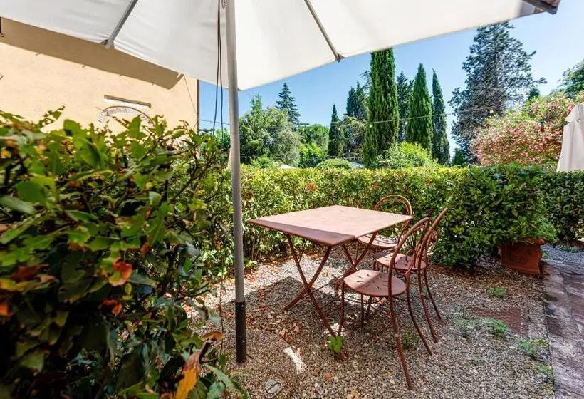 آپارتمان سوپریور 1 خوابه, Tenuta Il Casale Di San Miniato