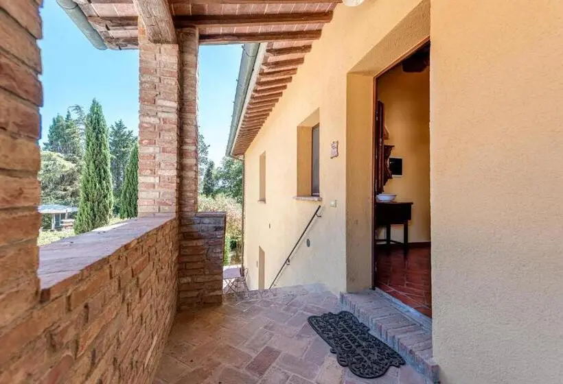 آپارتمان سوپریور 1 خوابه, Tenuta Il Casale Di San Miniato