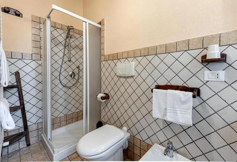 آپارتمان سوپریور 1 خوابه, Tenuta Il Casale Di San Miniato