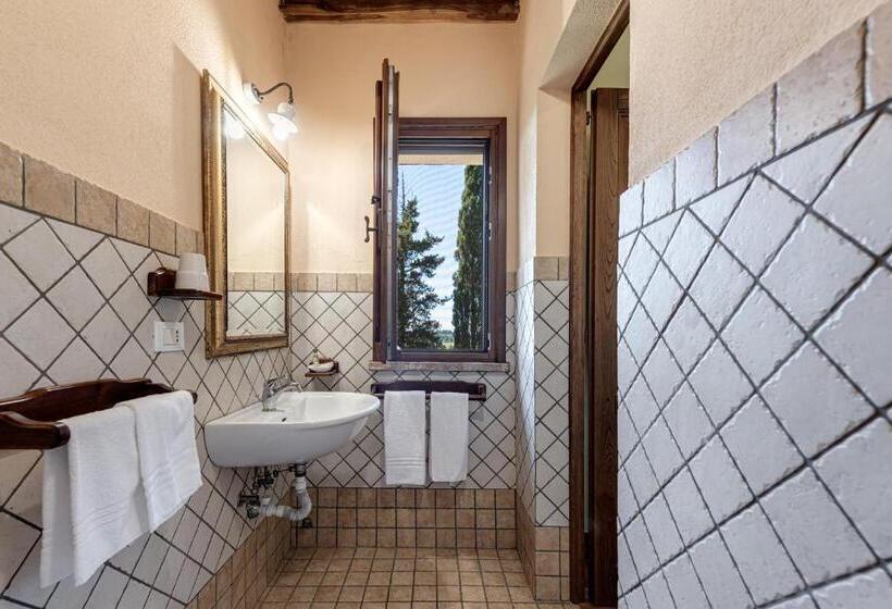 Апартаменты Superior 1 Спальня, Tenuta Il Casale Di San Miniato