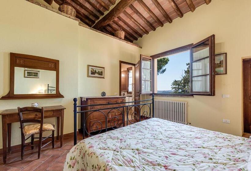Апартаменты Superior 1 Спальня, Tenuta Il Casale Di San Miniato