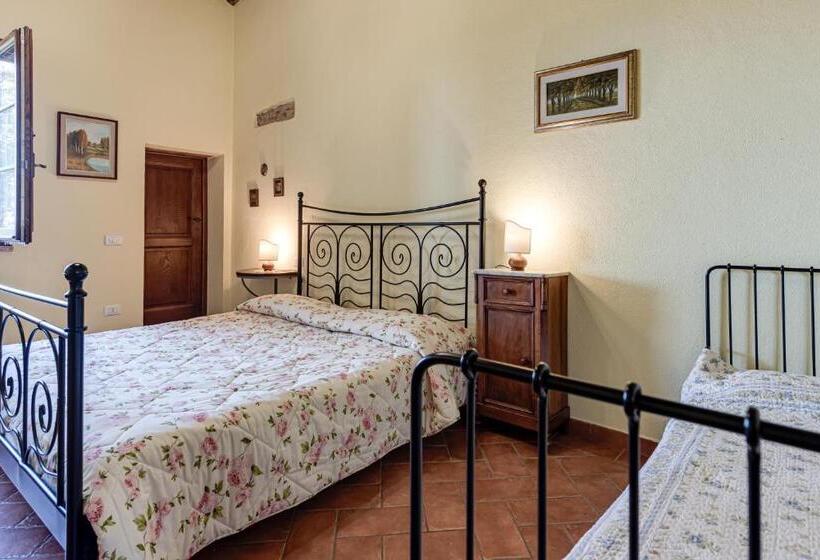 Апартаменты Superior 1 Спальня, Tenuta Il Casale Di San Miniato