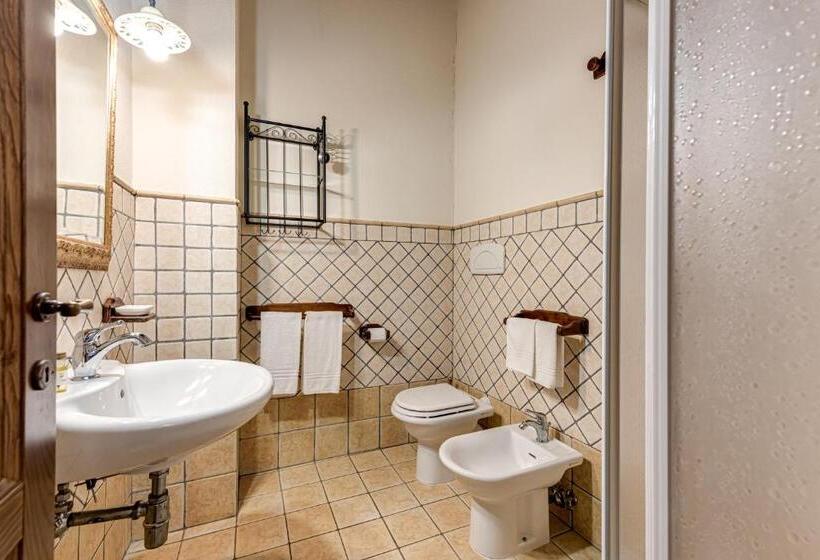 Апартаменты Superior 3 Спальни, Tenuta Il Casale Di San Miniato