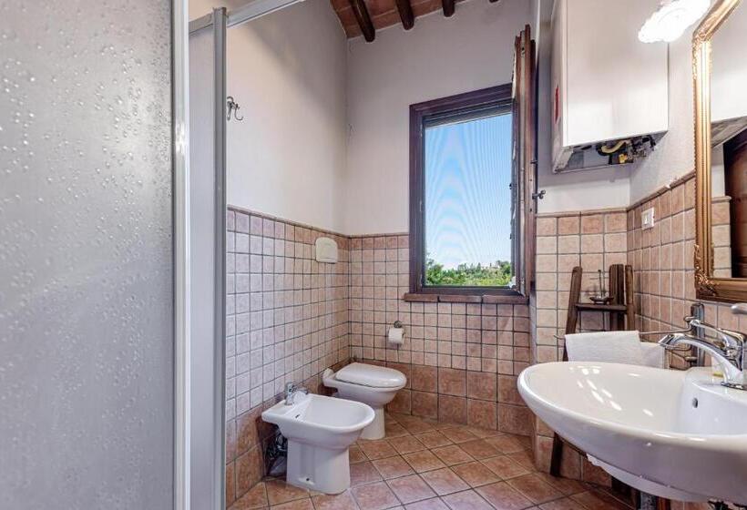 Апартаменты Superior 3 Спальни, Tenuta Il Casale Di San Miniato