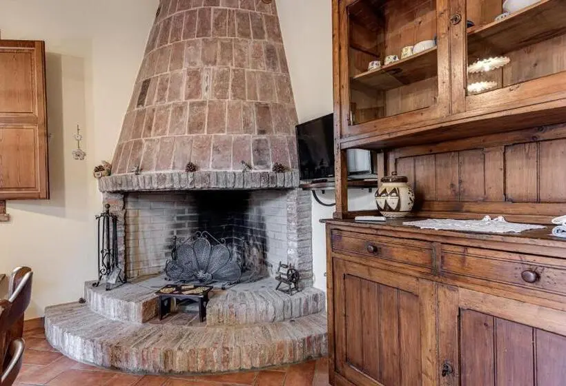 آپارتمان سوپریور 3 خوابه, Tenuta Il Casale Di San Miniato