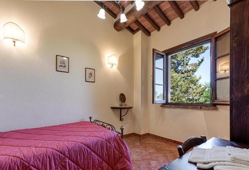 Апартаменты Superior 3 Спальни, Tenuta Il Casale Di San Miniato