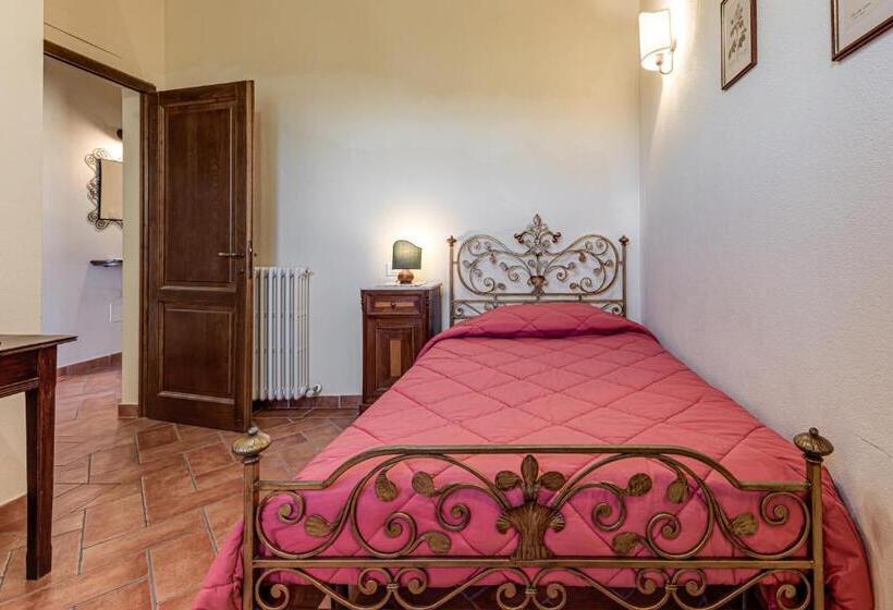 Апартаменты Superior 3 Спальни, Tenuta Il Casale Di San Miniato