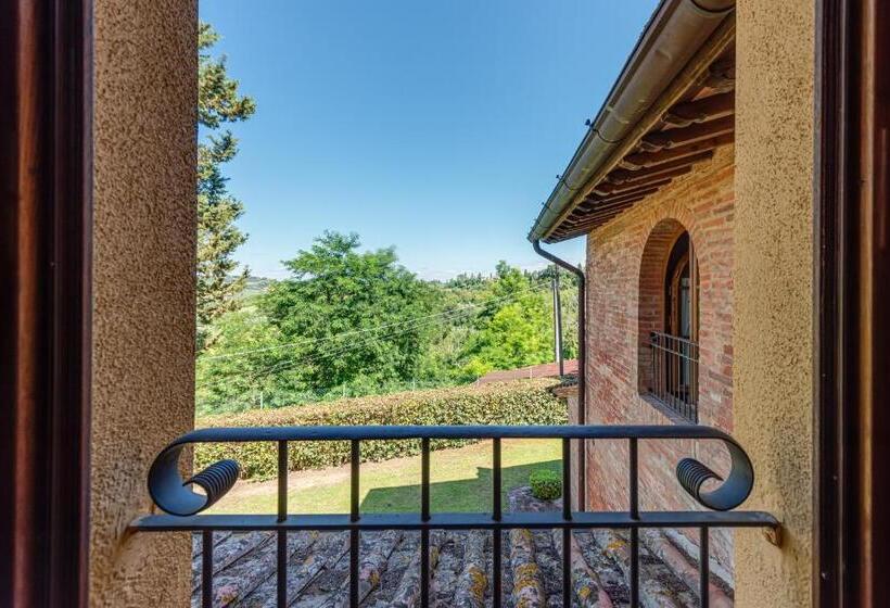 Апартаменты Superior 3 Спальни, Tenuta Il Casale Di San Miniato