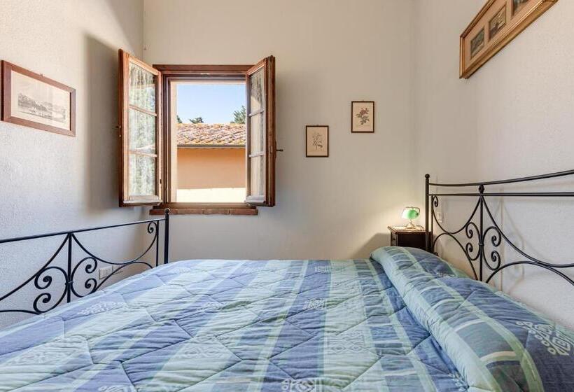 Апартаменты Superior 3 Спальни, Tenuta Il Casale Di San Miniato