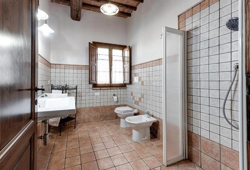 Апартаменты 2 Спальни, Tenuta Il Casale Di San Miniato