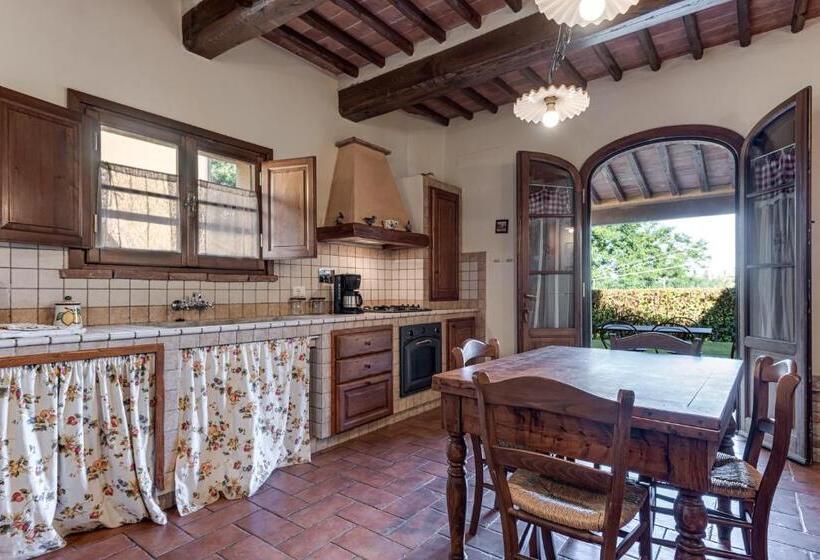 Апартаменты 2 Спальни, Tenuta Il Casale Di San Miniato
