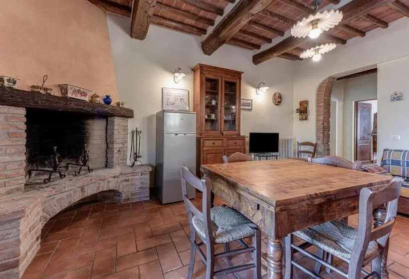 آپارتمان 2 خوابه, Tenuta Il Casale Di San Miniato