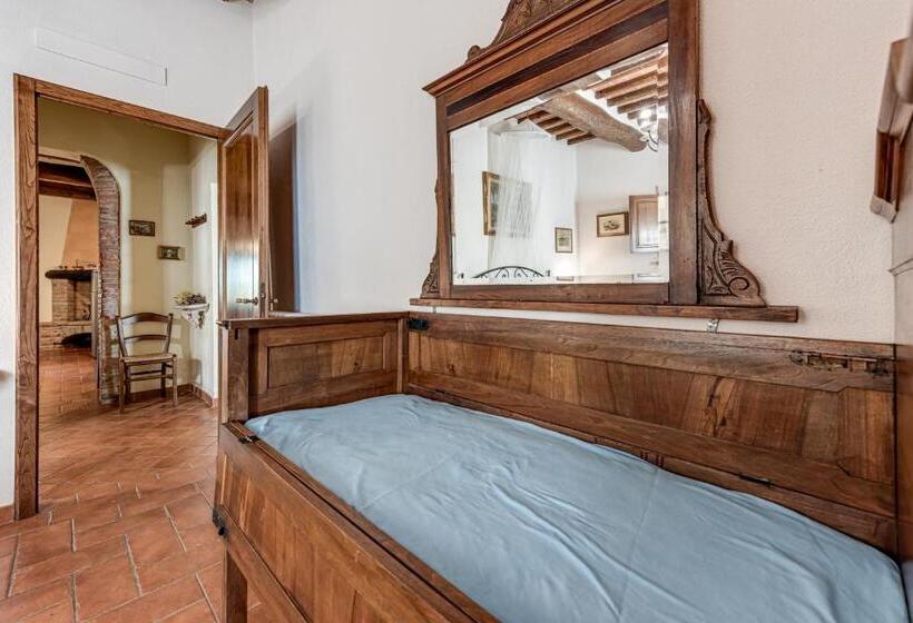 Апартаменты 2 Спальни, Tenuta Il Casale Di San Miniato