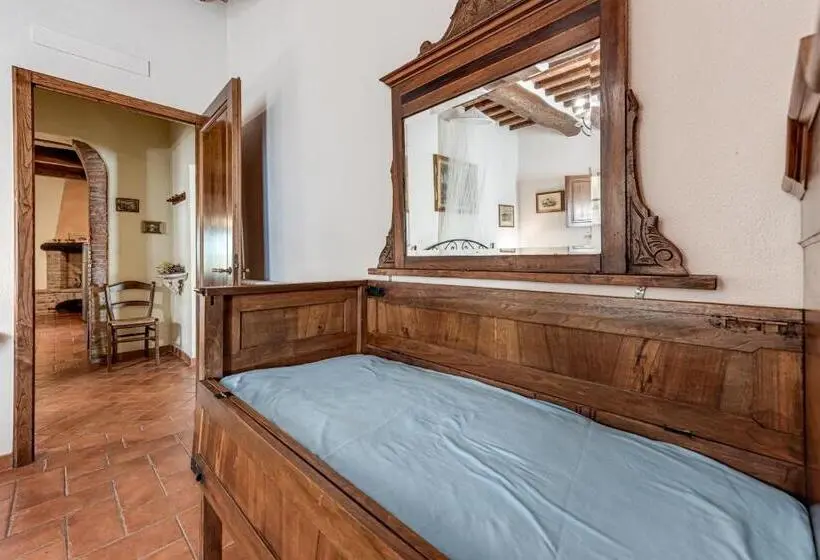 آپارتمان 2 خوابه, Tenuta Il Casale Di San Miniato