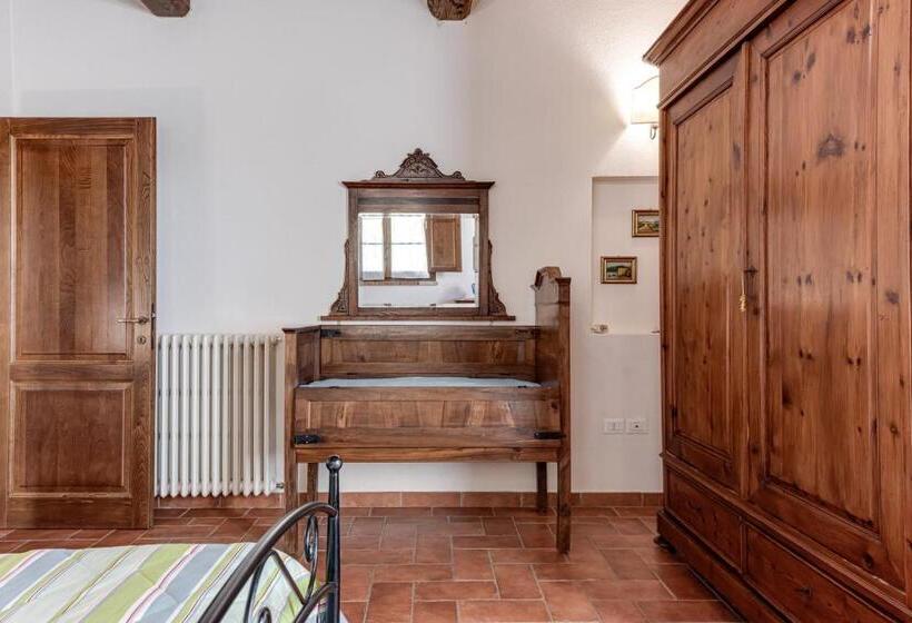 Апартаменты 2 Спальни, Tenuta Il Casale Di San Miniato