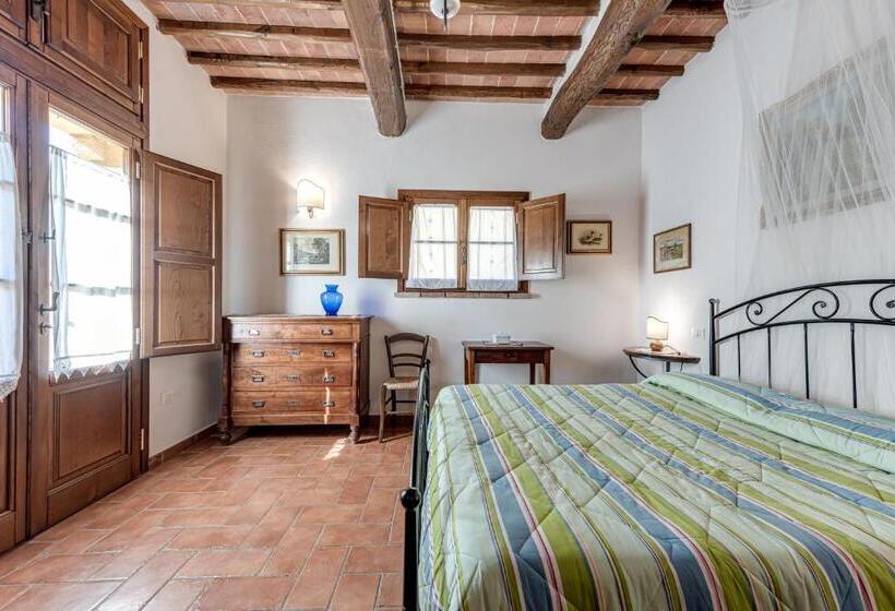 Апартаменты 2 Спальни, Tenuta Il Casale Di San Miniato