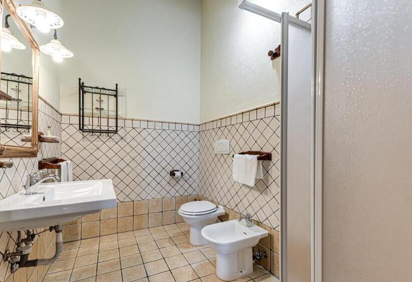 Апартаменты Superior 2 Спальни, Tenuta Il Casale Di San Miniato