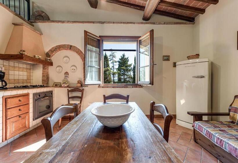 Апартаменты Superior 2 Спальни, Tenuta Il Casale Di San Miniato