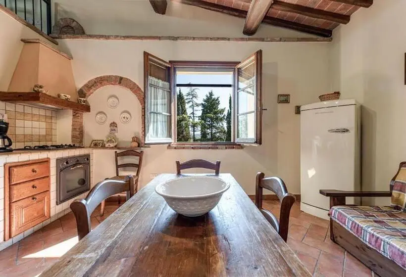 آپارتمان سوپریور 2 خوابه, Tenuta Il Casale Di San Miniato