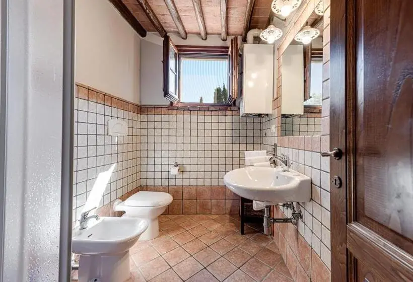 آپارتمان سوپریور 2 خوابه, Tenuta Il Casale Di San Miniato
