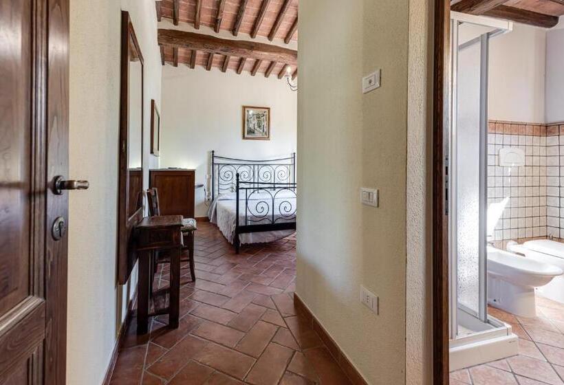 Апартаменты Superior 2 Спальни, Tenuta Il Casale Di San Miniato