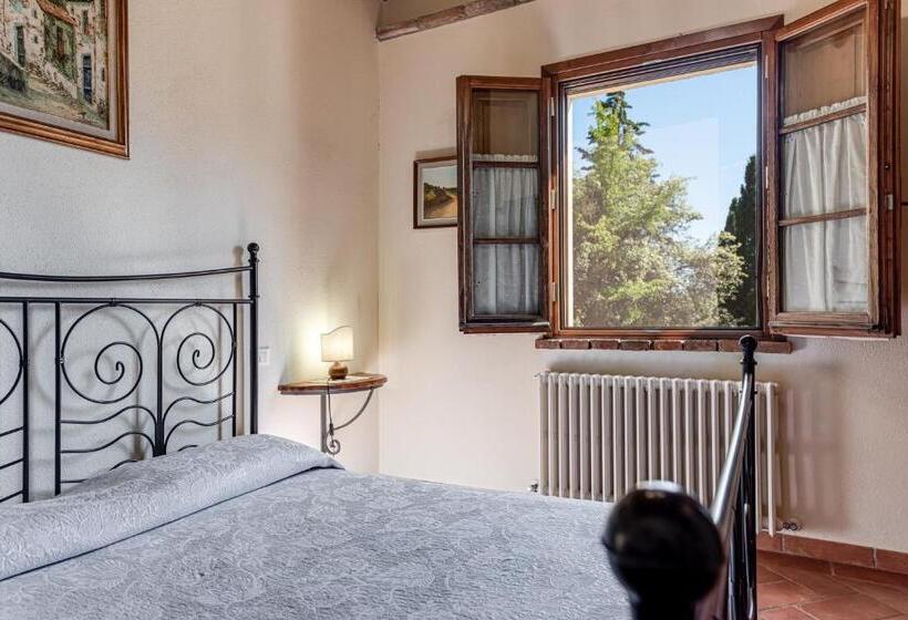Апартаменты Superior 2 Спальни, Tenuta Il Casale Di San Miniato