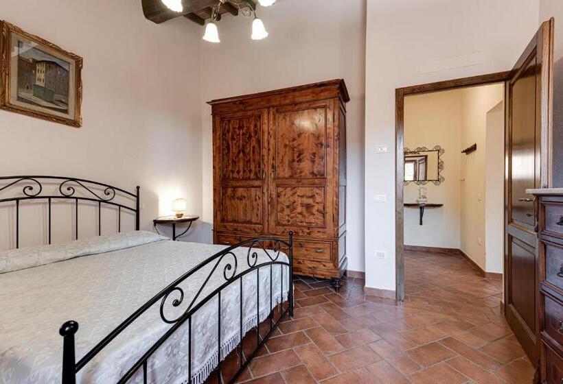 Апартаменты Superior 2 Спальни, Tenuta Il Casale Di San Miniato