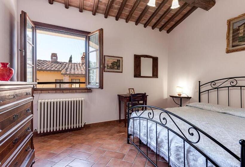 Апартаменты Superior 2 Спальни, Tenuta Il Casale Di San Miniato