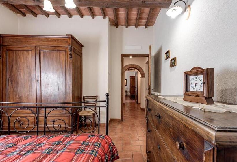 Апартаменты 3 Спальни, Tenuta Il Casale Di San Miniato