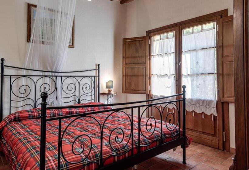 Апартаменты 3 Спальни, Tenuta Il Casale Di San Miniato