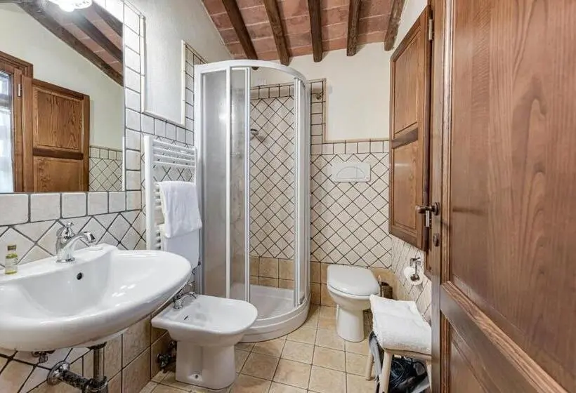 استودیوی استاندارد, Tenuta Il Casale Di San Miniato