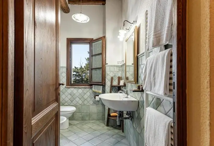 3 Bedroom Premium Apartment, Tenuta Il Casale Di San Miniato