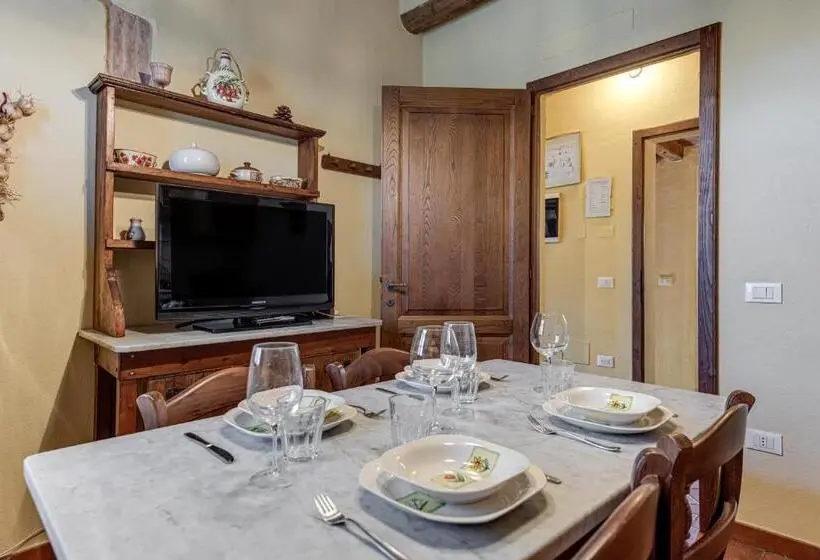 3 Bedroom Premium Apartment, Tenuta Il Casale Di San Miniato