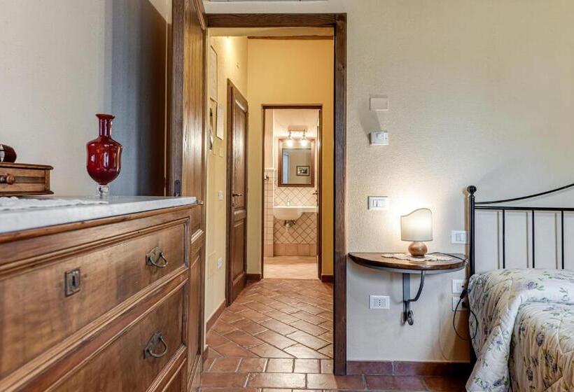 Апартаменты Premium 3 Спальни, Tenuta Il Casale Di San Miniato