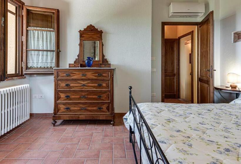 Апартаменты Premium 3 Спальни, Tenuta Il Casale Di San Miniato