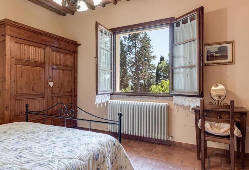 Апартаменты Premium 3 Спальни, Tenuta Il Casale Di San Miniato