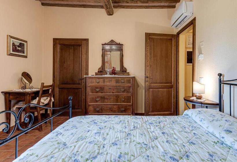 Апартаменты Premium 3 Спальни, Tenuta Il Casale Di San Miniato