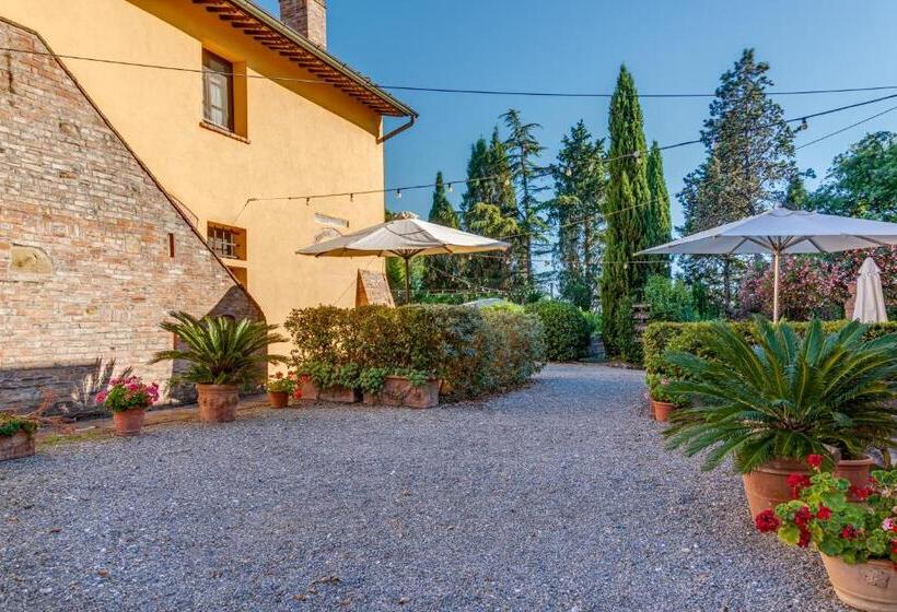 Апартаменты 1 Спальня, Tenuta Il Casale Di San Miniato
