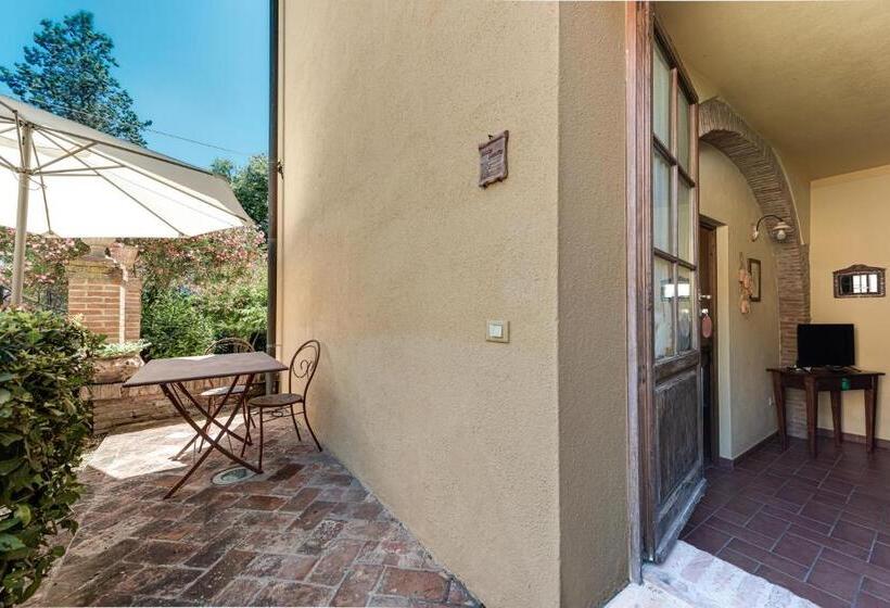 Апартаменты 1 Спальня, Tenuta Il Casale Di San Miniato