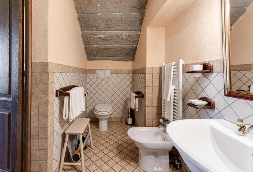 Апартаменты 1 Спальня, Tenuta Il Casale Di San Miniato