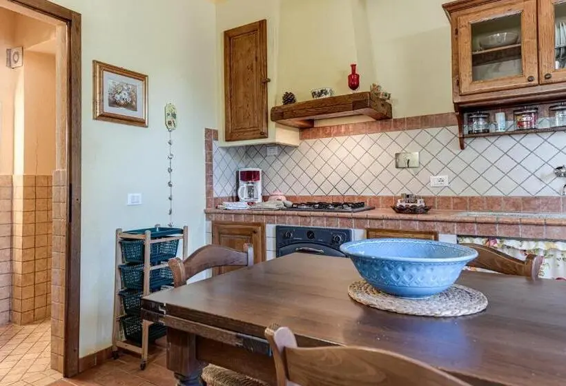 آپارتمان 1 خوابه, Tenuta Il Casale Di San Miniato