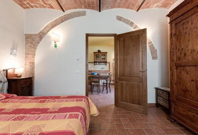 آپارتمان 1 خوابه, Tenuta Il Casale Di San Miniato