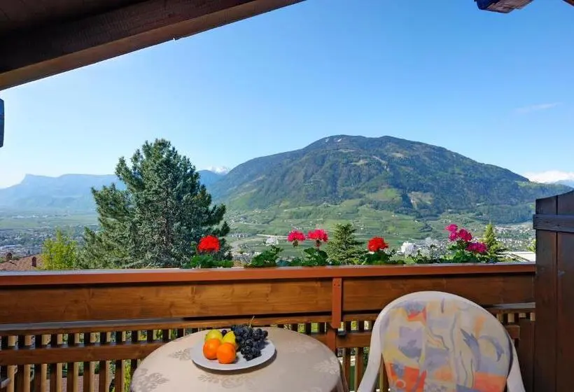 Standard-huone Vuoristonäkymä, Tirol