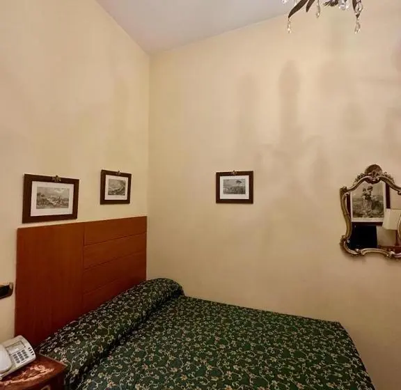 اتاق سوپریور یک تخته, Villa Luisa